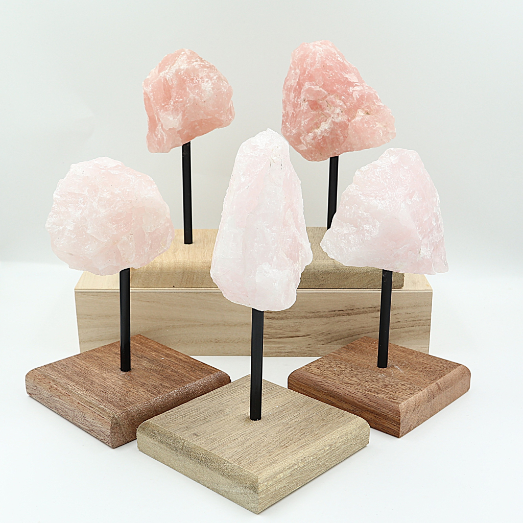 Rozenkwarts op standaard