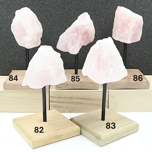 Rozenkwarts op standaard