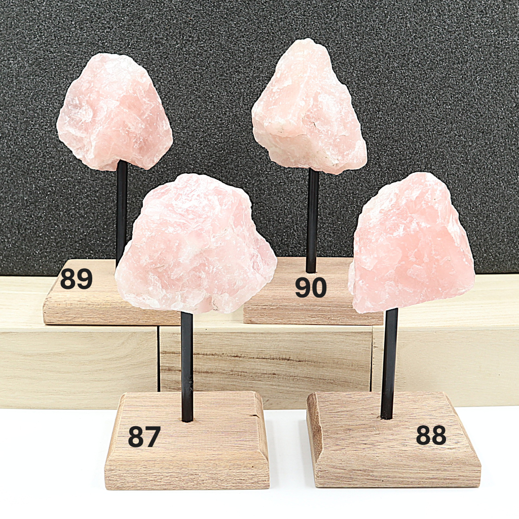 Rozenkwarts op standaard