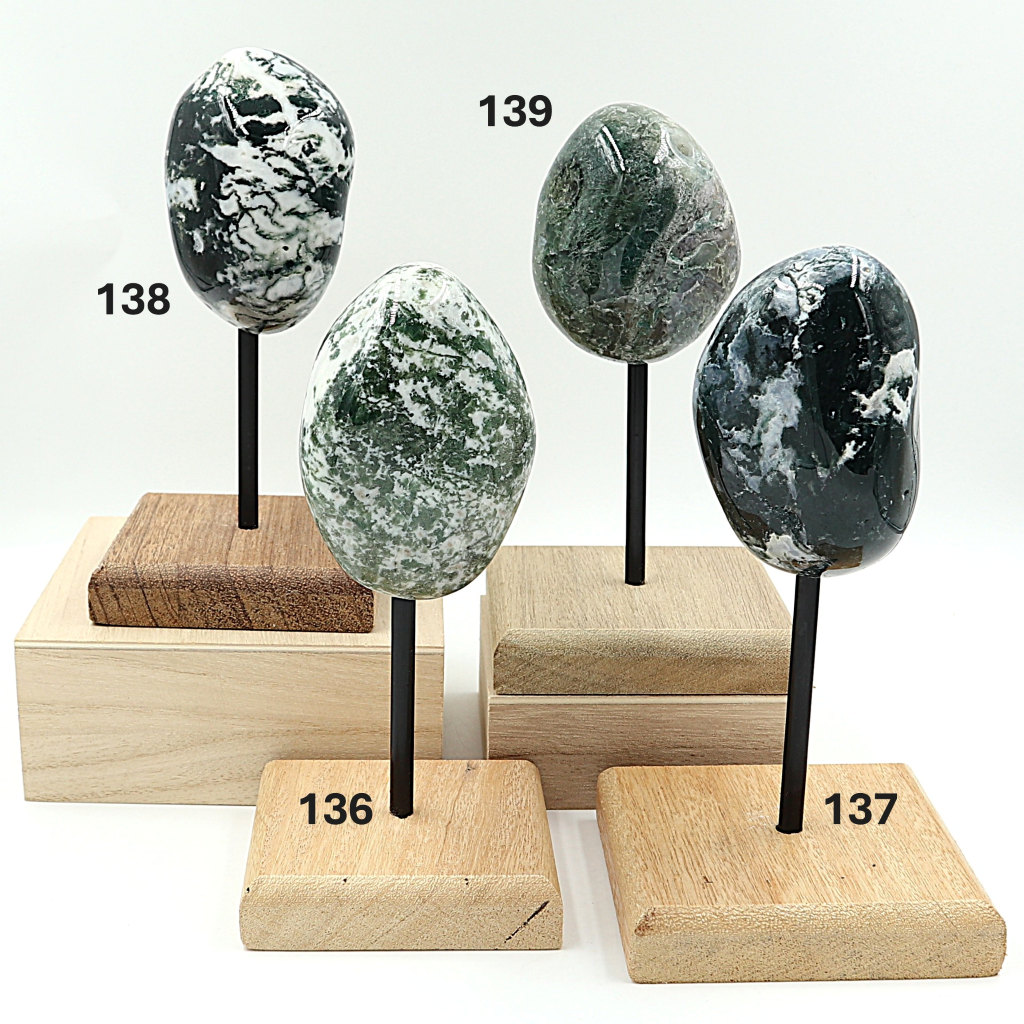 Boomagaat op standaard