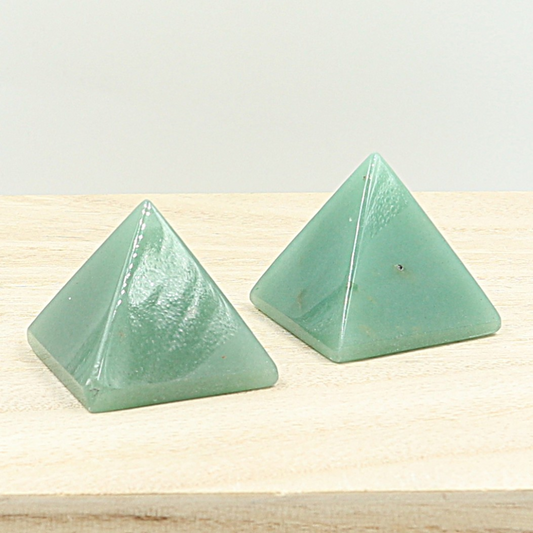 Piramide Aventurijn groen