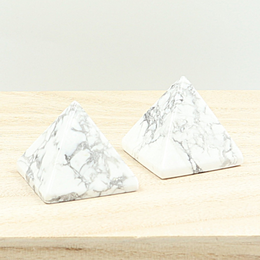 Piramide Magnesiet