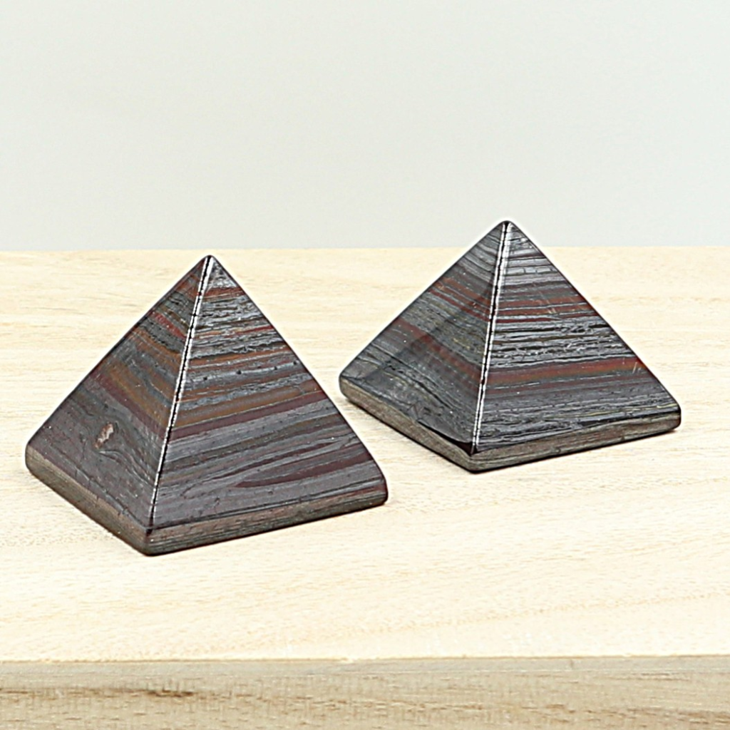 Piramide Tijgerijzer