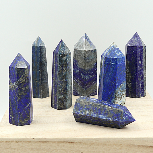 Lapis Lazuli oblisk