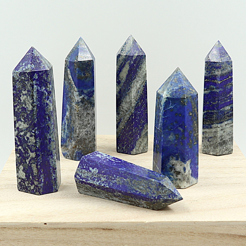 Lapis Lazuli oblisk