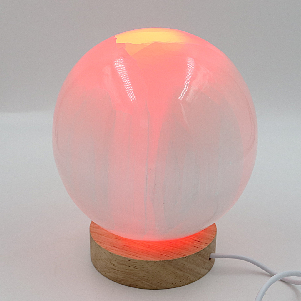Seleniet bol met light-base