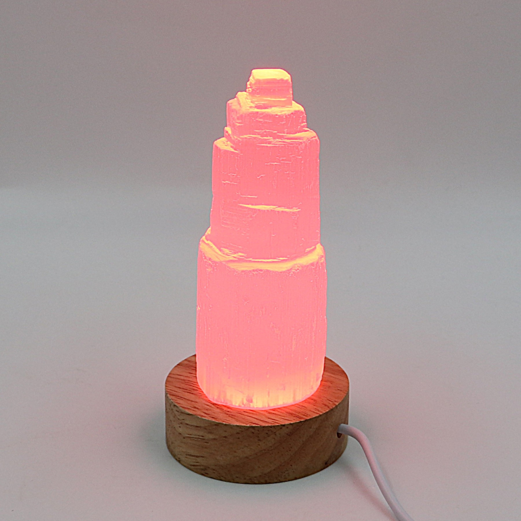 Seleniet torentje met light-base