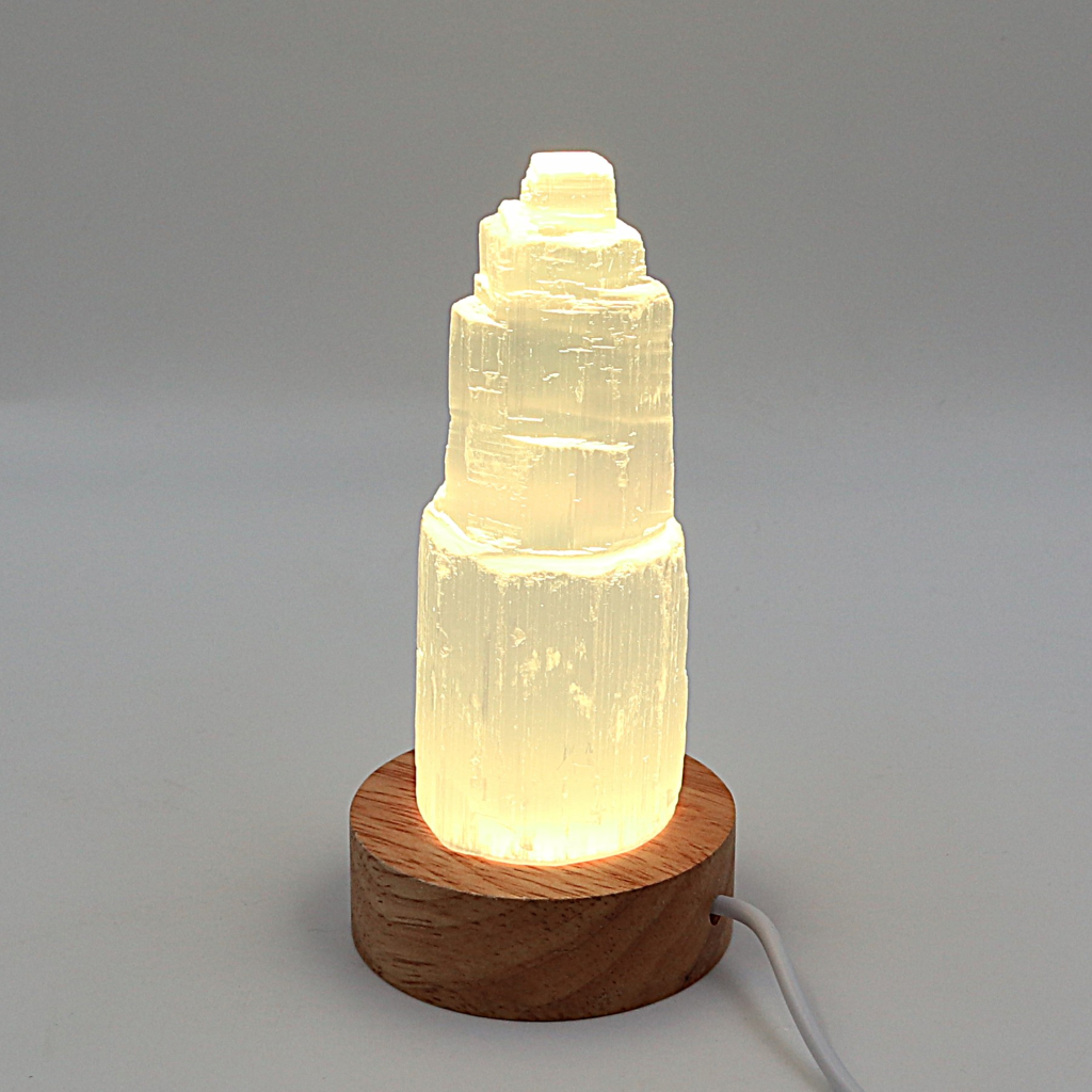 Seleniet torentje met light-base
