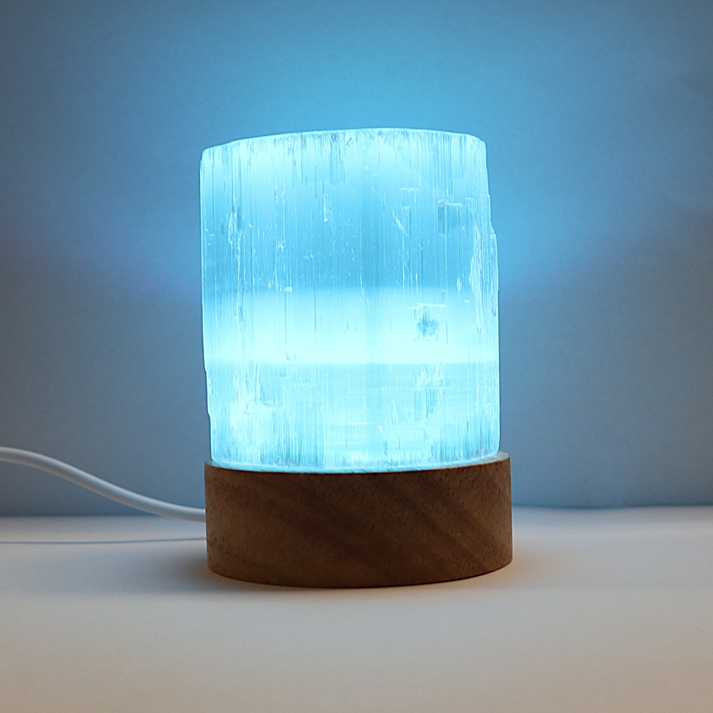 Seleniet met Light-base