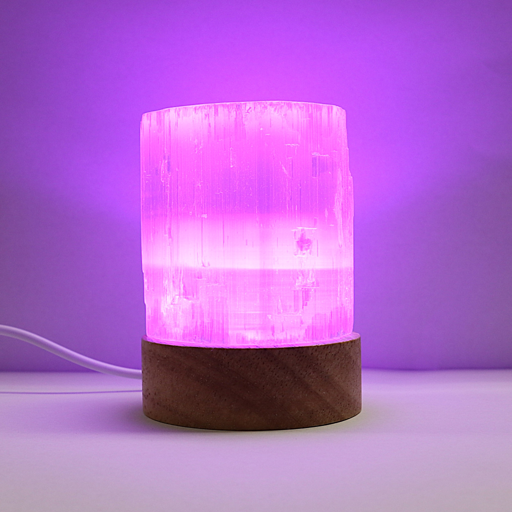 Seleniet met Light-base