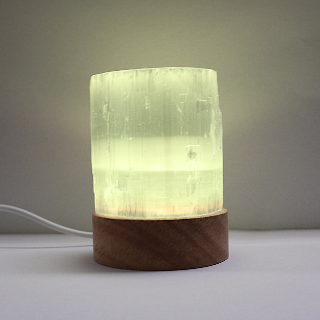 Seleniet met Light-base