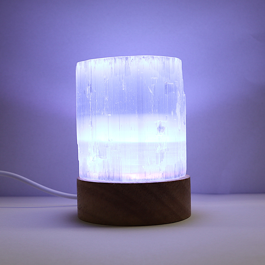 Seleniet met Light-base