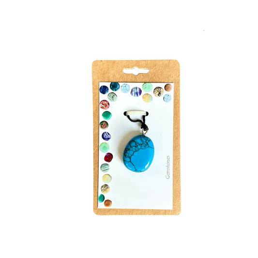 Pendant collier Turqureniet
