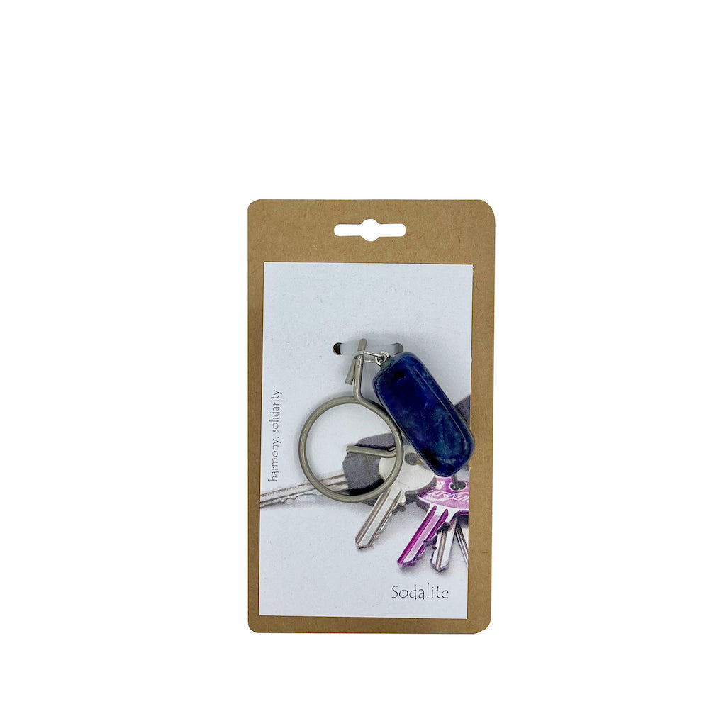 Sleutelhanger Sodaliet