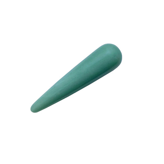 Massagestaaf aventurijn groen