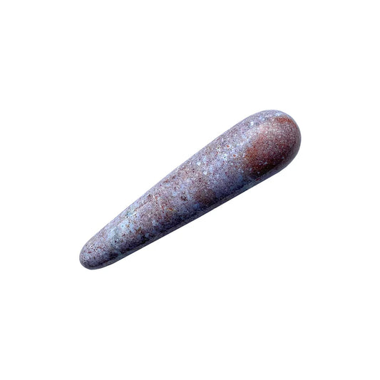 Massagestaaf jaspis oceaan
