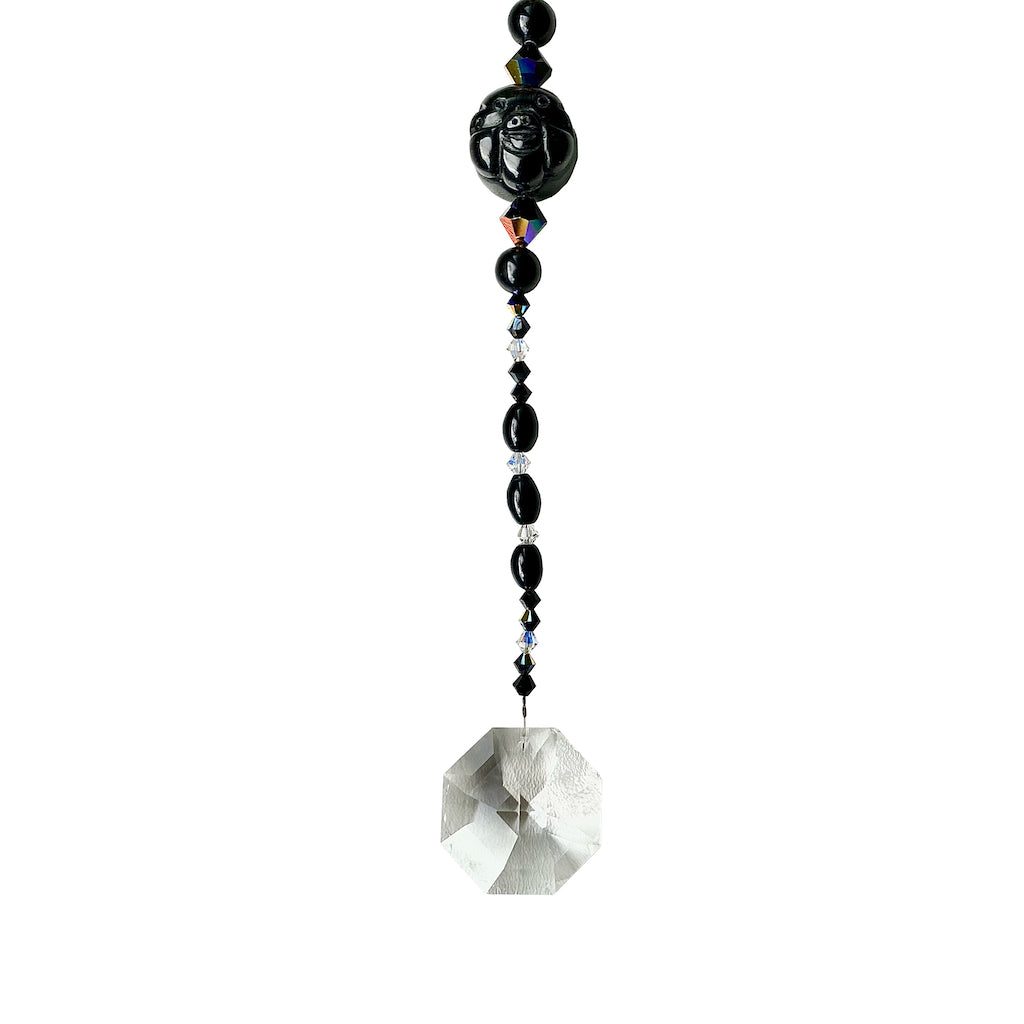 Raamhanger onyx