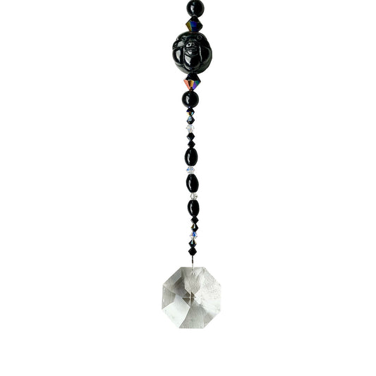 Raamhanger onyx