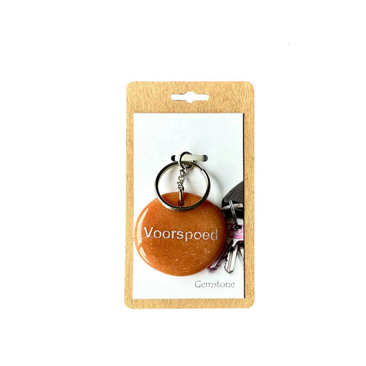 Sleutelhanger Voorspoed
