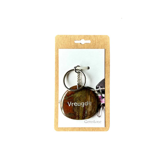 Sleutelhanger Vreugde