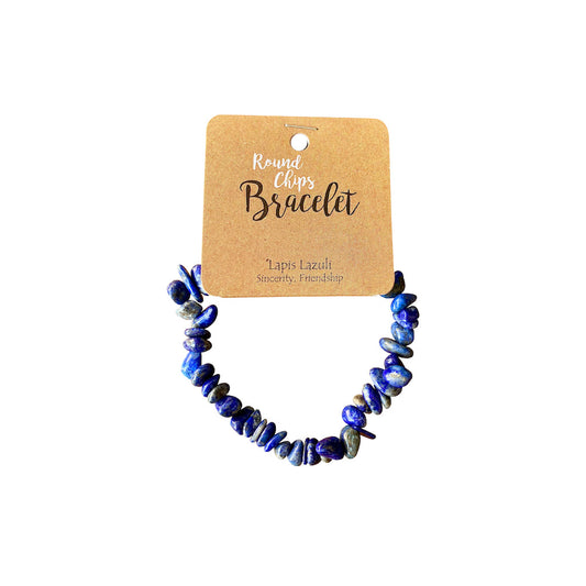 Splitarmband Lapis Lazuli