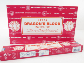 Satya Dragon's Blood (Earth) 12x15gr
