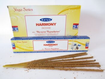 Satya Harmony yoga serie 12x15gr