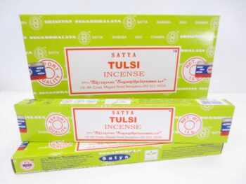Satya Tulsi (Earth) 12x15gr