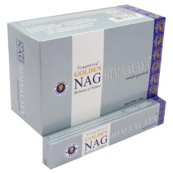 Golden Nag Himaalaya 12x15gr